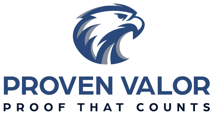 Proven Valor logo